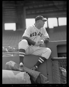 Lefty Grove of the Red Sox