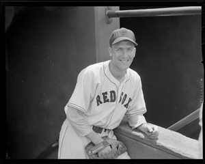 Red Sox player ready to play Cleveland