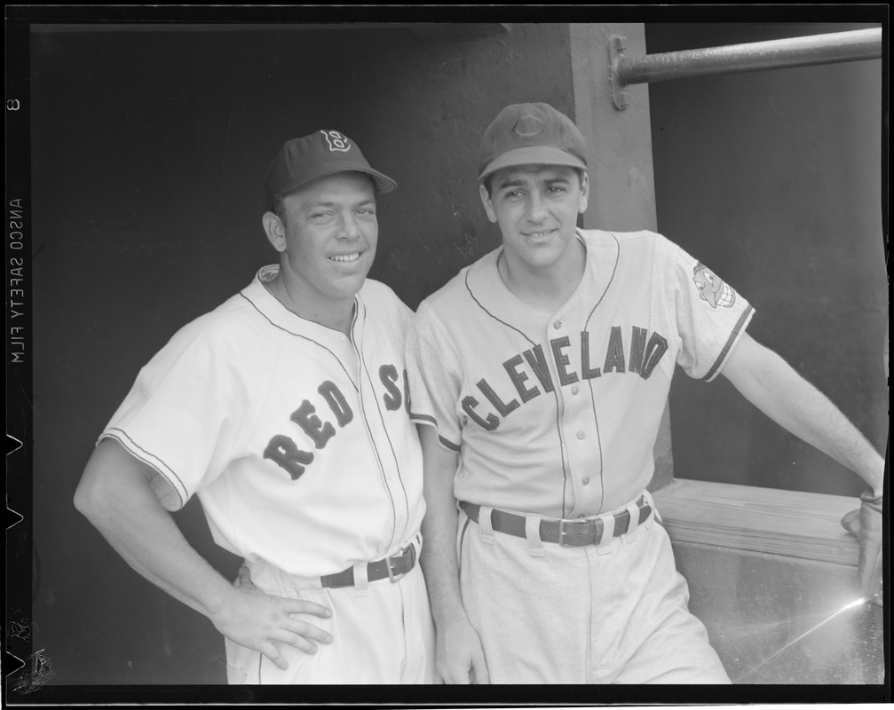 Two players: Sox and Indians