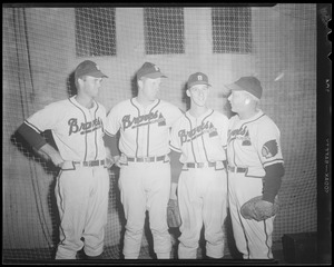 Boston Braves - 1948 Season Recap 