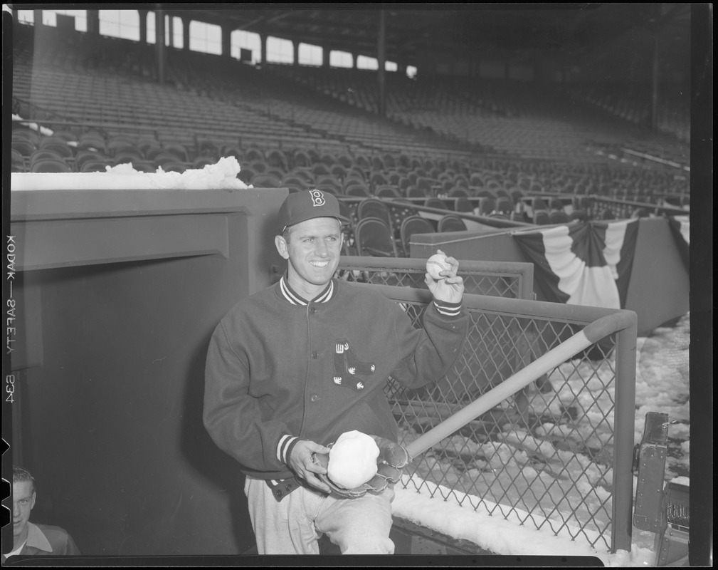 Mel Parnell, Red Sox