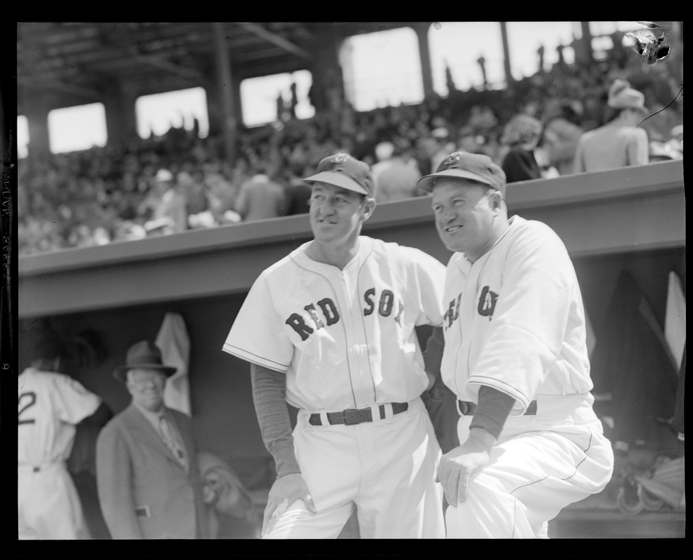 Red Sox: Murphy & Cronin
