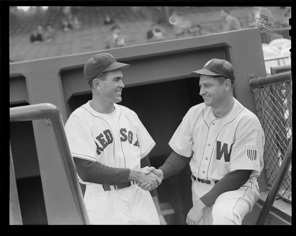 Red Sox & Senators