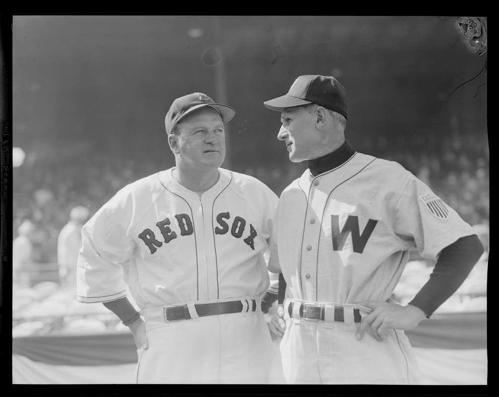 Red Sox & Senators