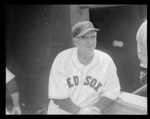 Manager Steve O'Neill (Red Sox)