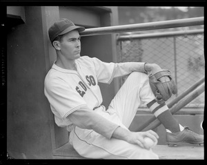 Red Sox player