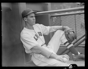 Red Sox player