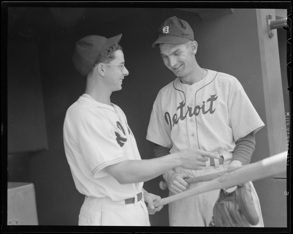 Detroit Tigers - 1947 Season Recap 