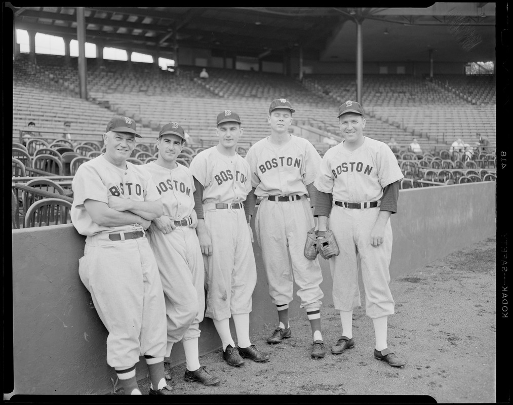 Red Sox players