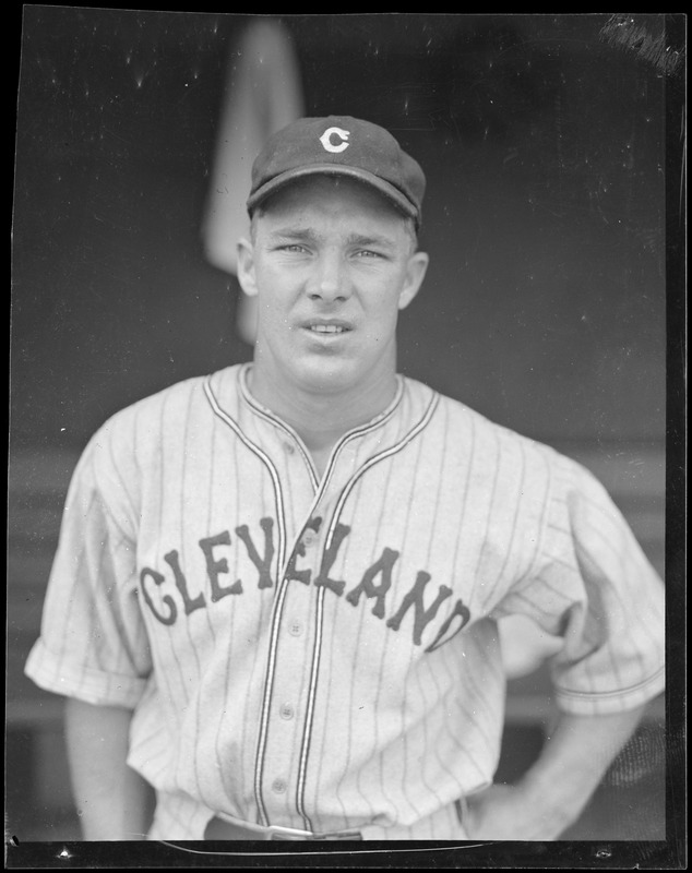Roy Weatherly Cleveland Indians