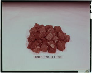 Diced (1/2 oz. to 1 1/2 oz.)