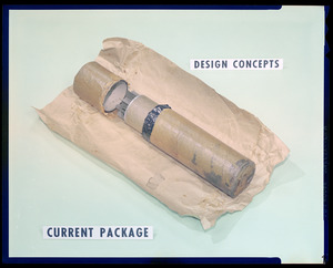 Design concepts, current package