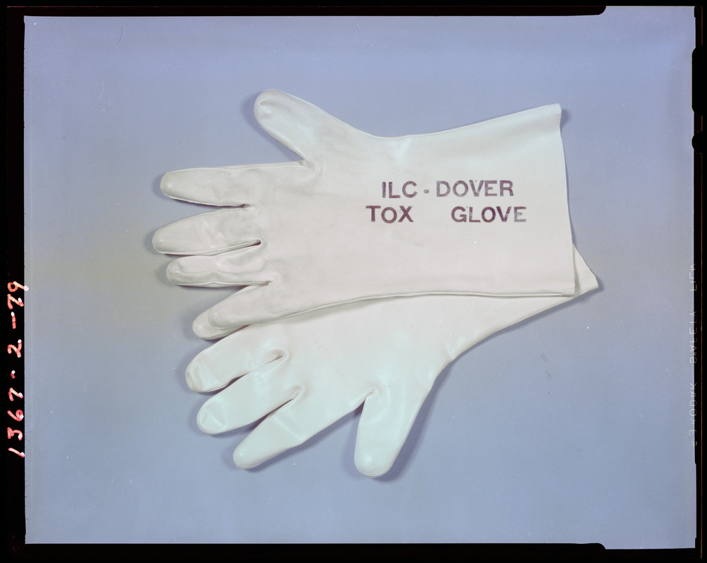 ILC - Dover tox glove