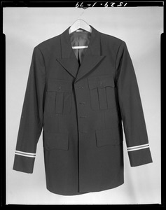 Mitchiner - coat, army blue 450