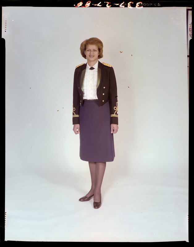 Women's uniform