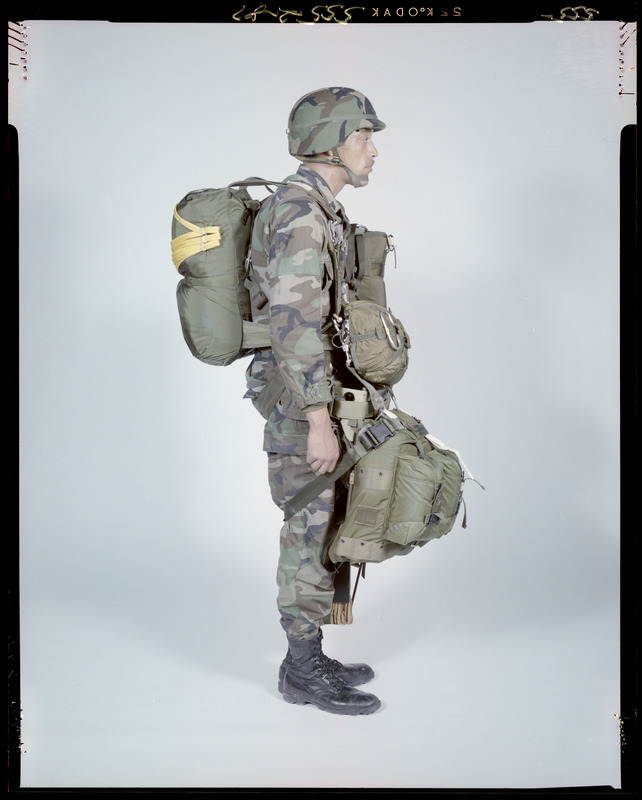 ADEL, AT4 jump pack + missile - Digital Commonwealth