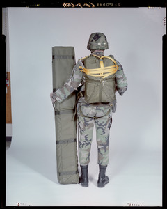 ADEL (AMEL), stinger missile jump pack