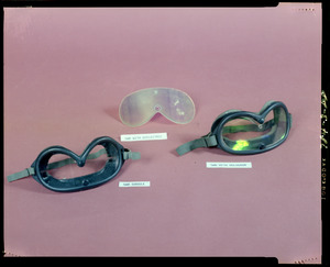 SWD goggle, SWD with dielectric, SWD with hologram