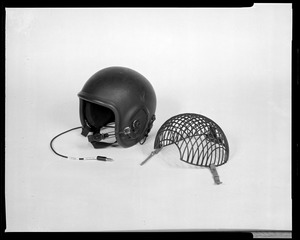 NATO booklet, helmet/PRTS