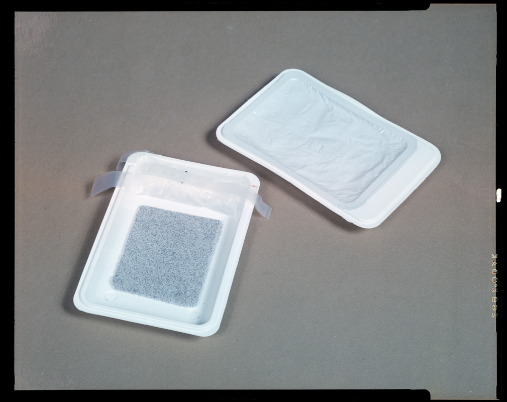 Food lab, SHIMM tray