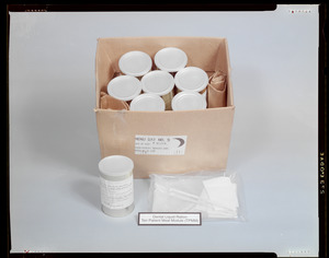 Dental liquid ration ten patient meal module (TPMM)