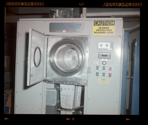 Centrifugal fluid bed dryer