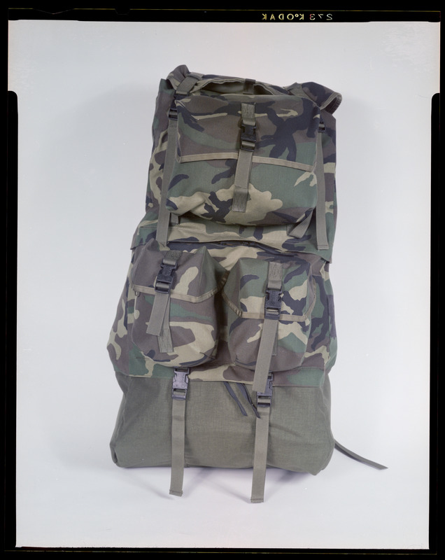 Back pack - Digital Commonwealth