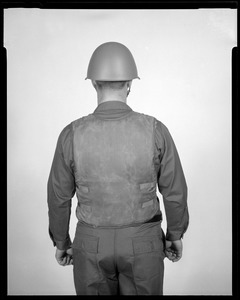 Soviet armor vest