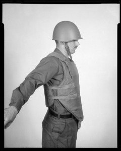 Soviet armor vest