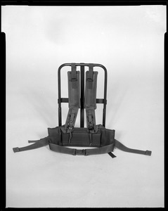 IPL, lightweight pack frame