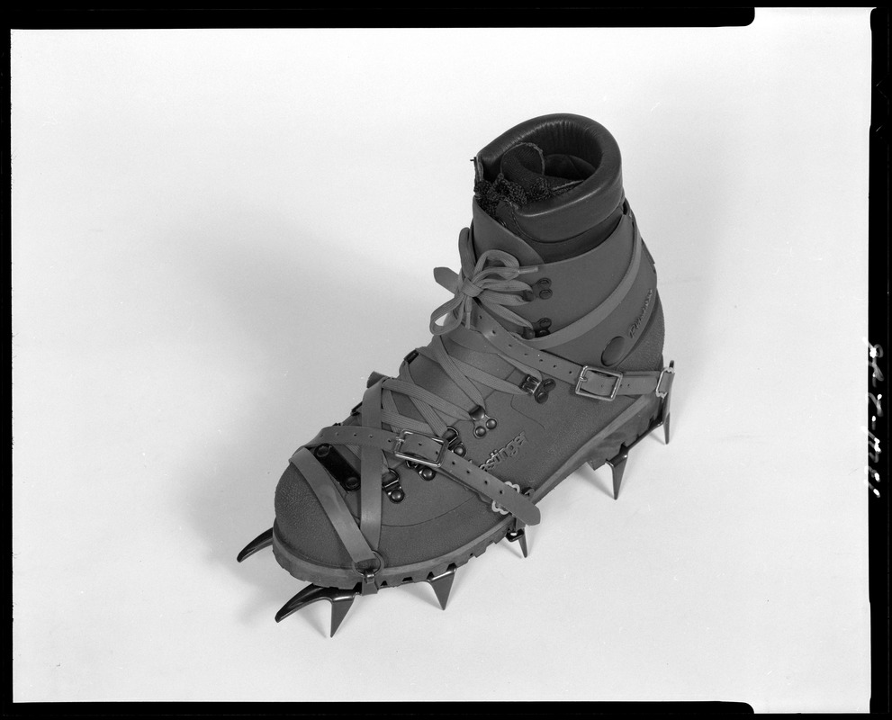 IPL, crampon + boot Digital Commonwealth