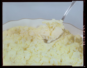 Scrambled egg from mix