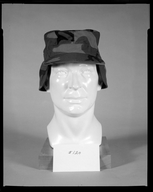 Men's army head gear