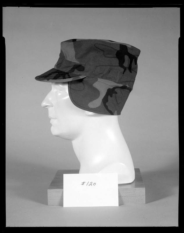 Men's army head gear