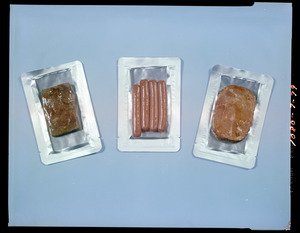 Packaged food