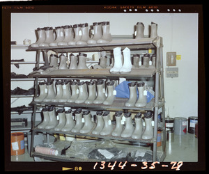 Boot manufacturing