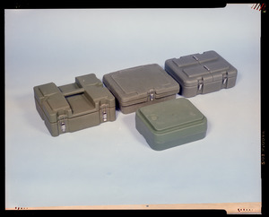 FED, prototype containers (grouped)