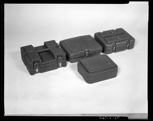 FED, prototype containers (grouped)