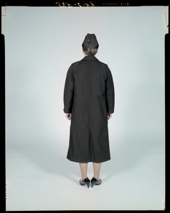 IPD (6), Pam/coat all-weather, back view