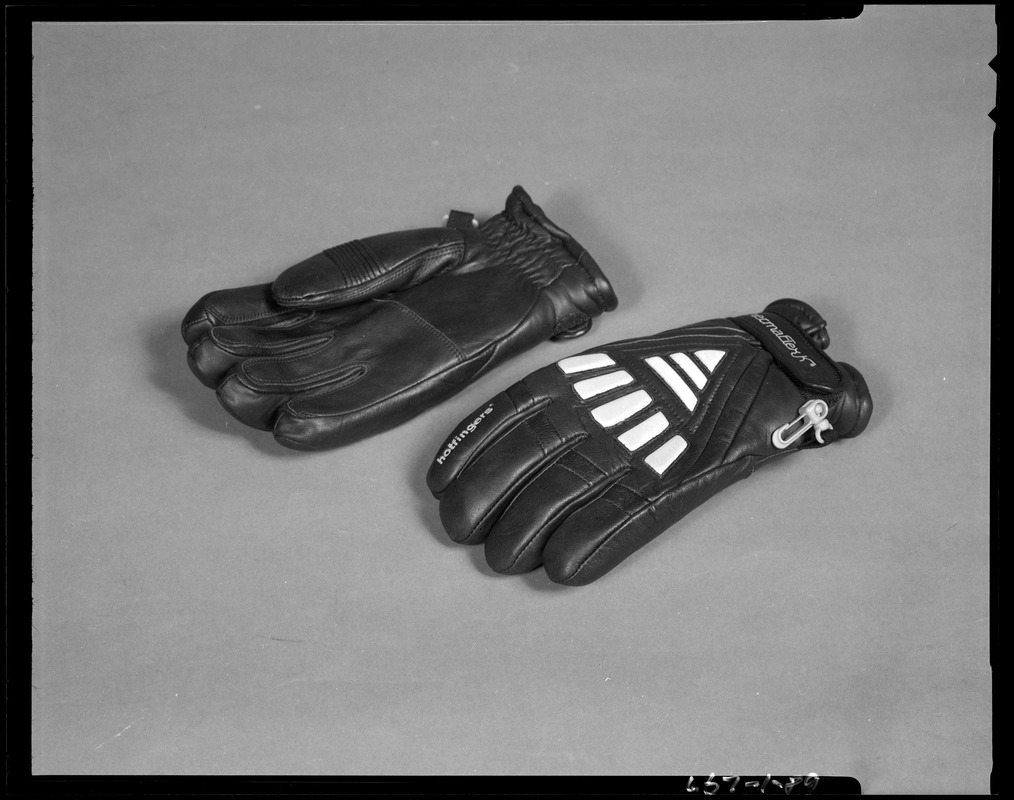 IPL, Hotfingers "Sirocco" new gloves