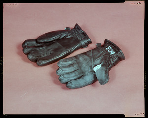 Heat Factory "Freedom IV" mitten gloves