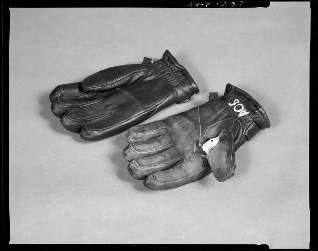 Heat Factory "Freedom IV" mitten gloves