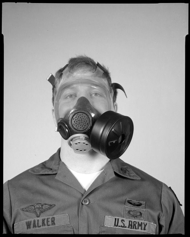 Gas mask