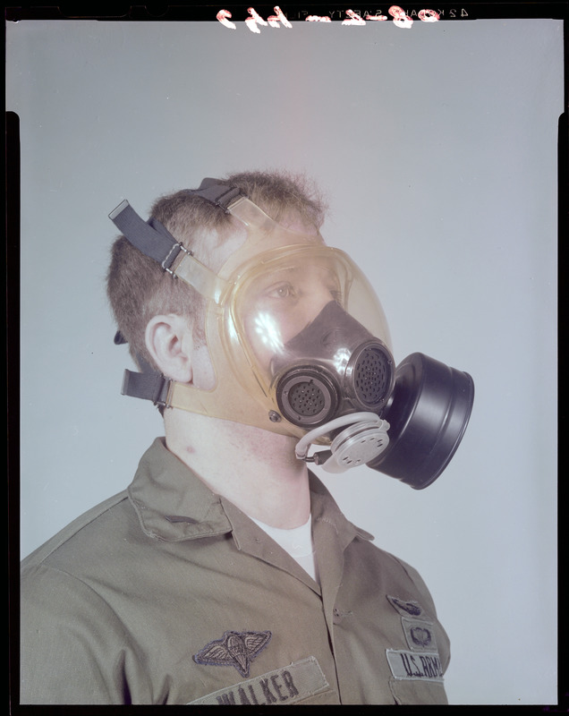 Gas mask