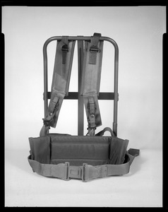 Backpack frame