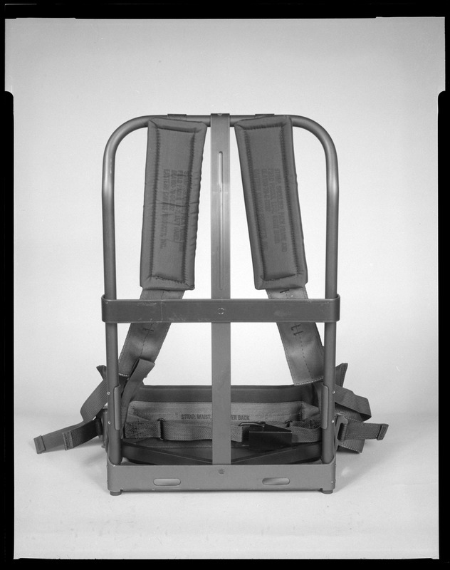 Backpack frame