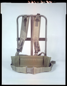 Backpack frame