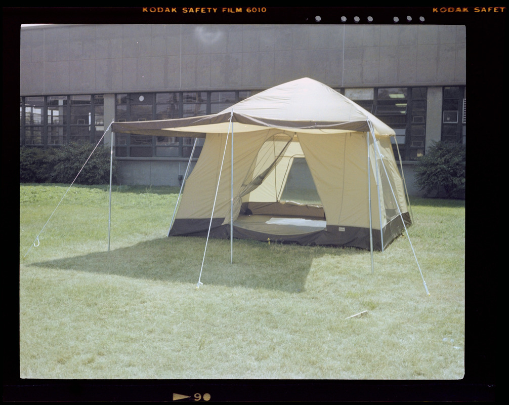 Stewartson tent