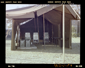 FEL M48 kitchen tent MFKT