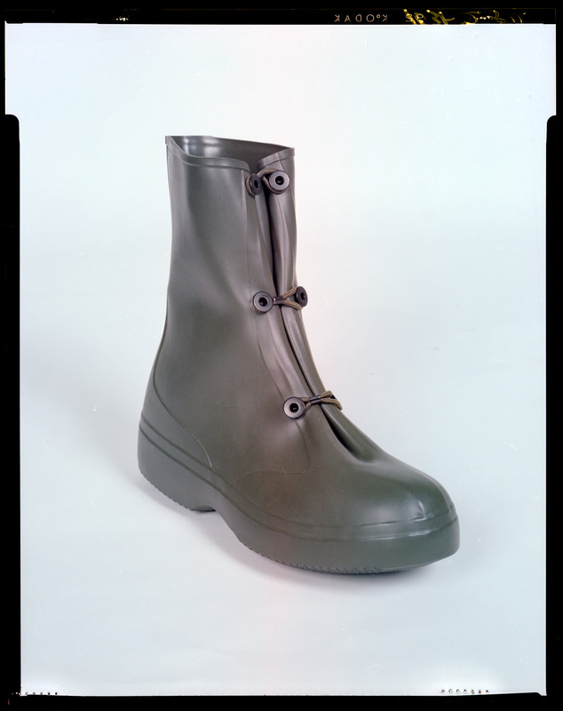 IPL footwear American overshoe Digital Commonwealth